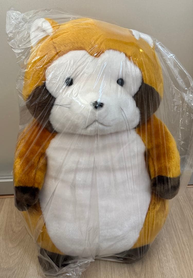 sekiguchiあらいぐま　ラスカル 特大　BIGぬいぐるみ　希少品