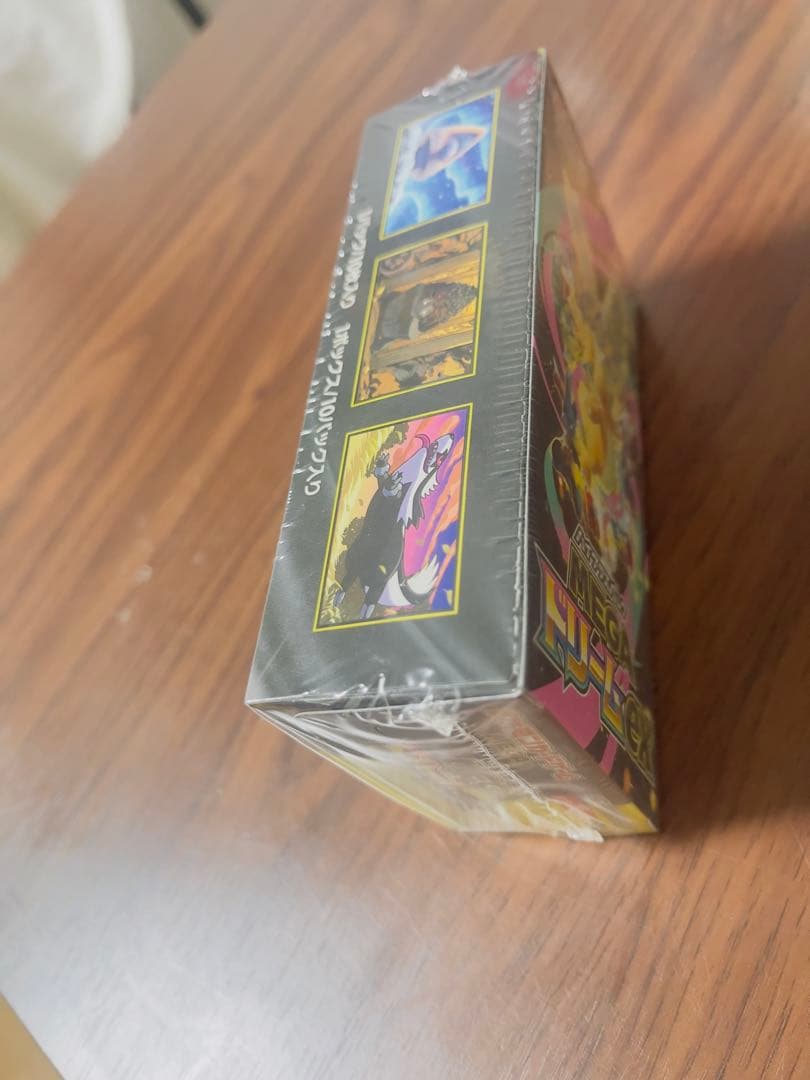 ポケモンカードゲーム MEGA ドリームEX 10パック入り