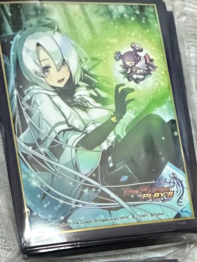 デュエプレ ピクシーライフ スリーブ | Shop at Mercari from Japan