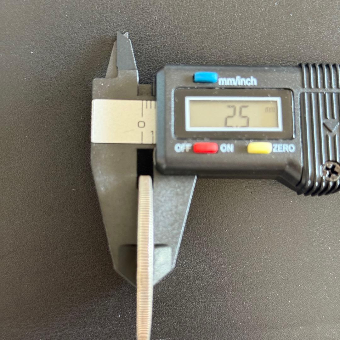 一圓　一円銀貨　明治24年　古銭