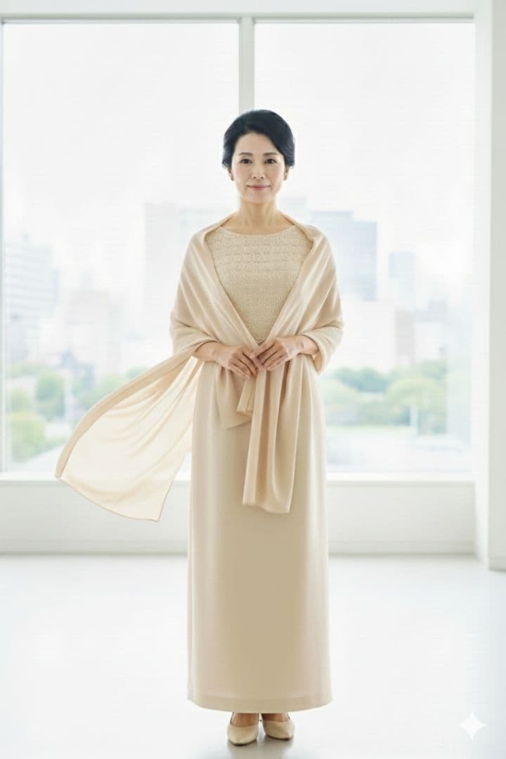 タグ付き(13) GENET VIVIEN レースカバーアップドレスワンピース