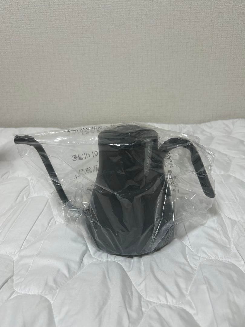 シ*ゅ様 【未使用】EPEIOS HummingBird ドリップケトル ブラッ EPEIOS