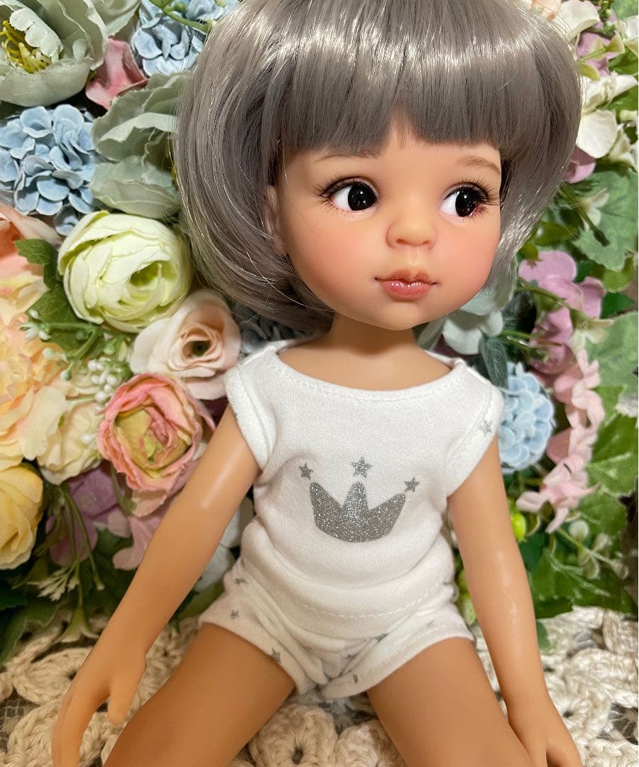 良い キラリト、輝くひとみ。 パオラレイナ パオラドール