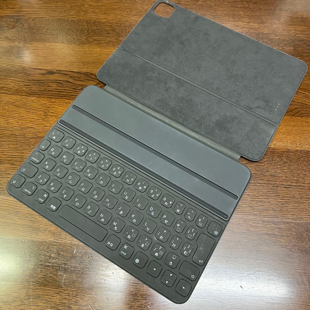 純正 iPad Pro Smart Keyboard Folio A2038