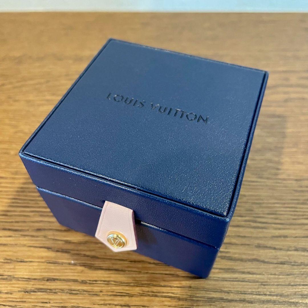 美品 Louis Vuitton ルイ・ヴィトン 指輪 リング ケース 箱 空箱