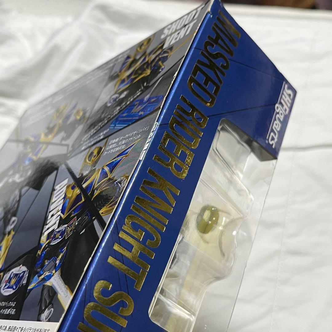 【未開封】S.H.Figuarts 仮面ライダー ナイト サバイブ