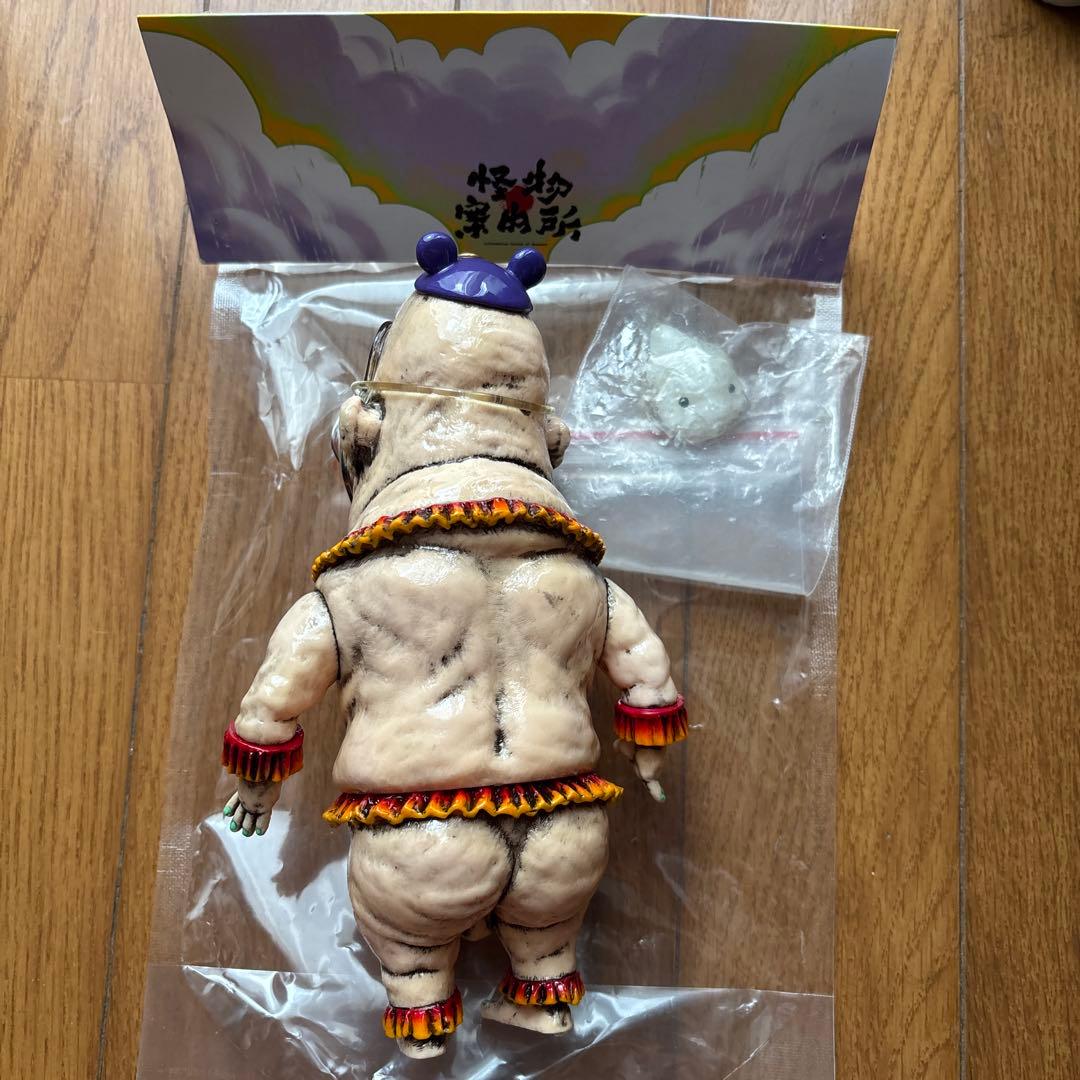 First Ugly Boy 日本製