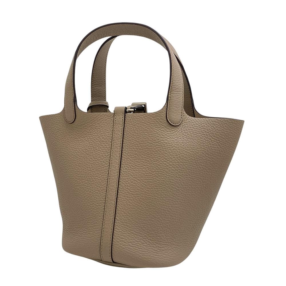 【未使用】COCOCELUX GOLD ヘラクレスカリーナ ハンドバッグ レザー