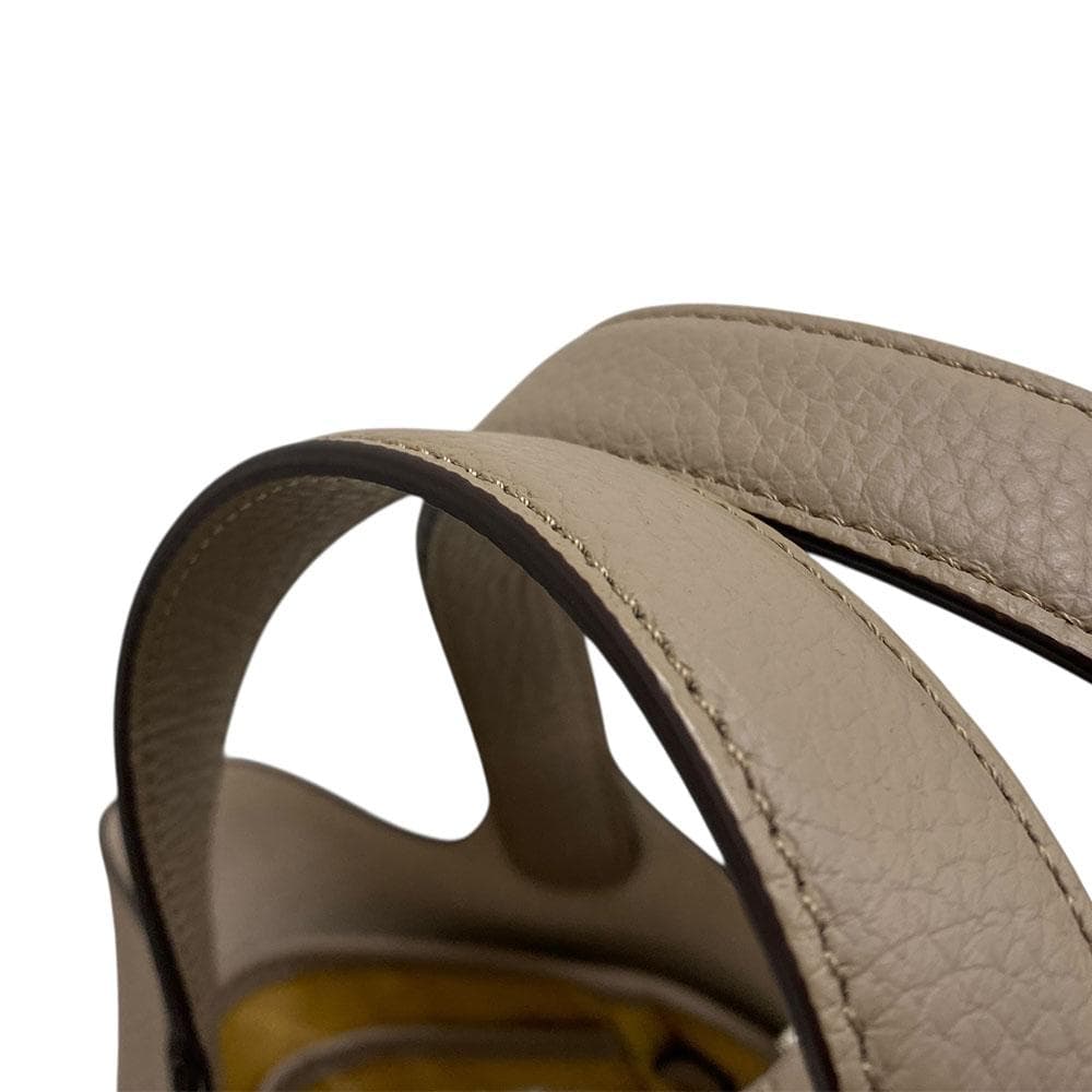 【未使用】COCOCELUX GOLD ヘラクレスカリーナ ハンドバッグ レザー