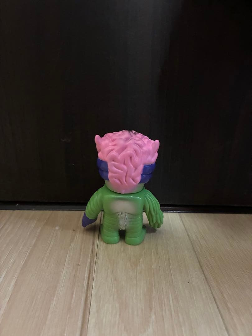 リアルヘッドウチュウマン