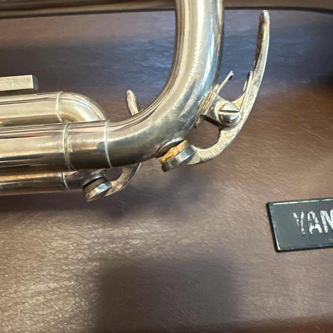YAMAHA YTR-2320ES トランペット ハードケース付き