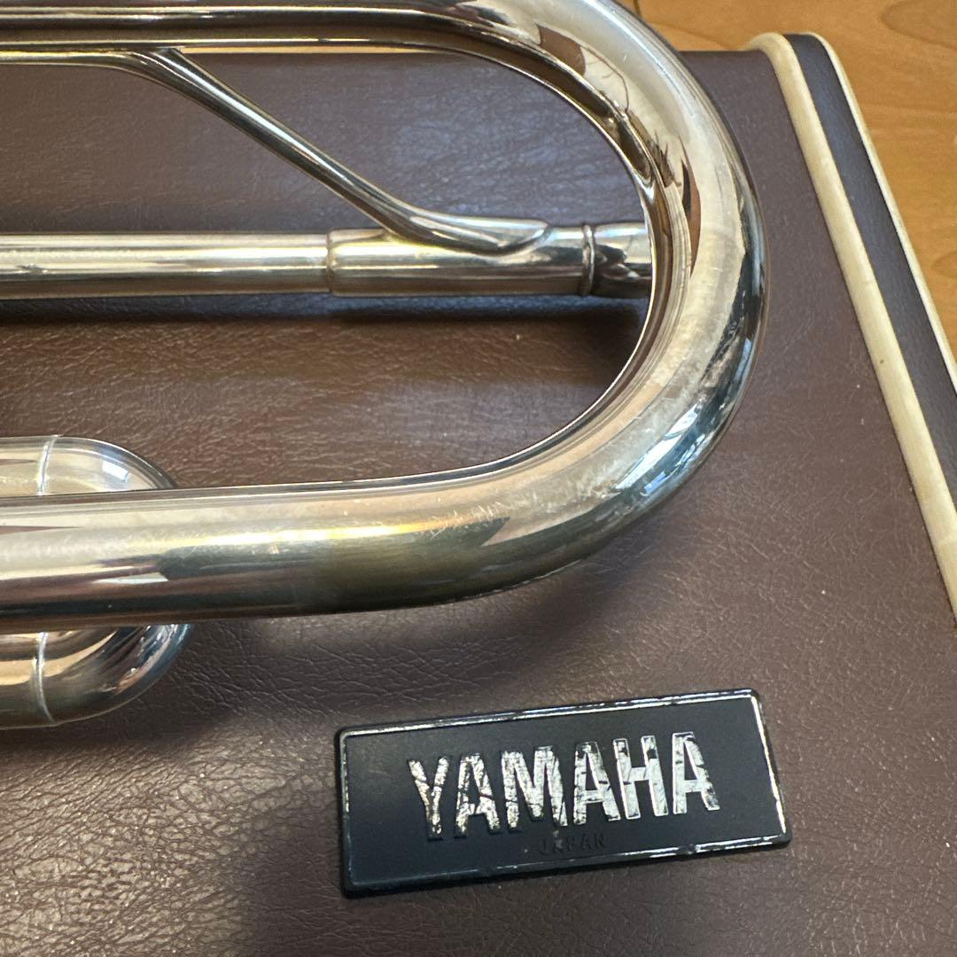 YAMAHA YTR-2320ES トランペット ハードケース付き