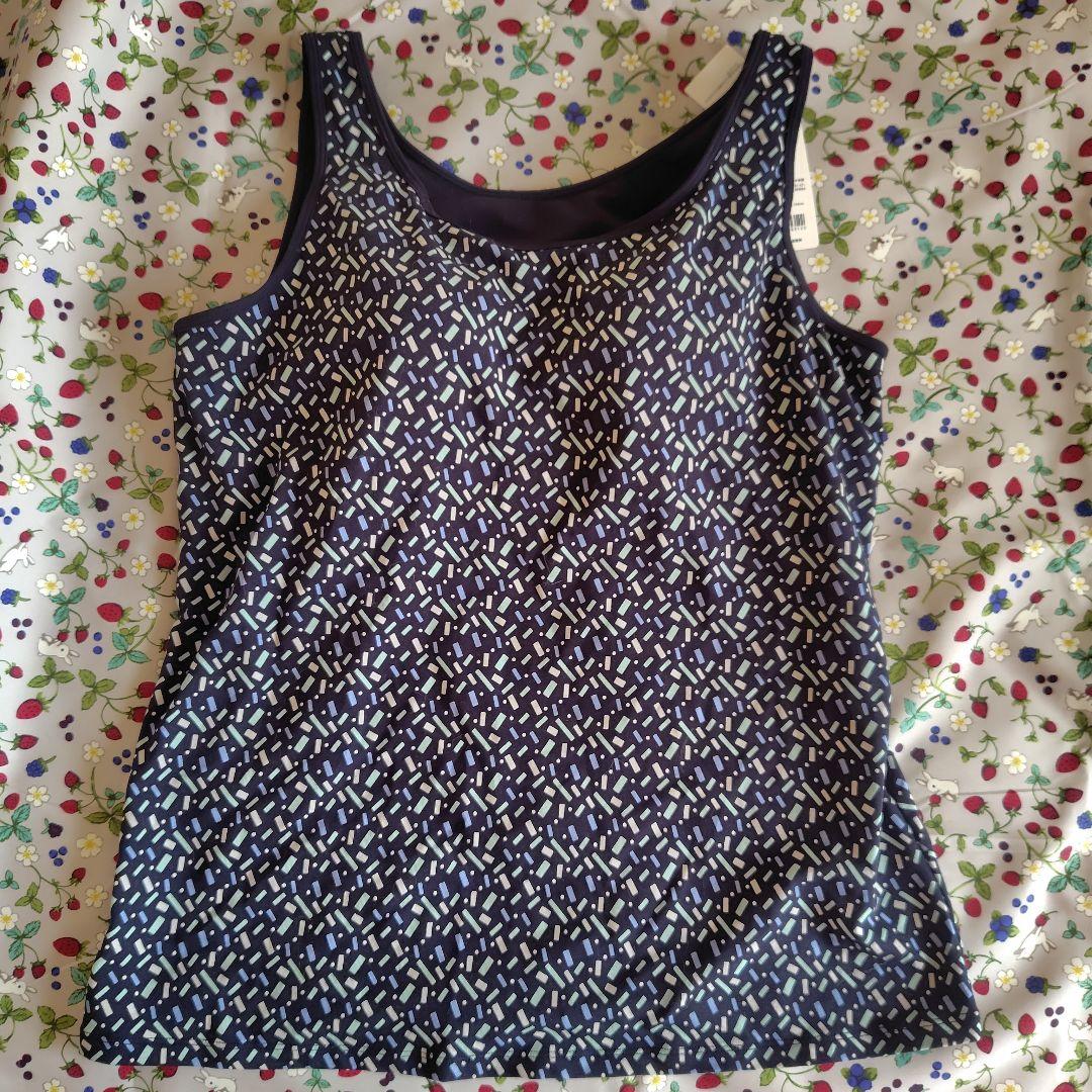 ユニクロ　GU　ブラトップ ブラフィール xxl