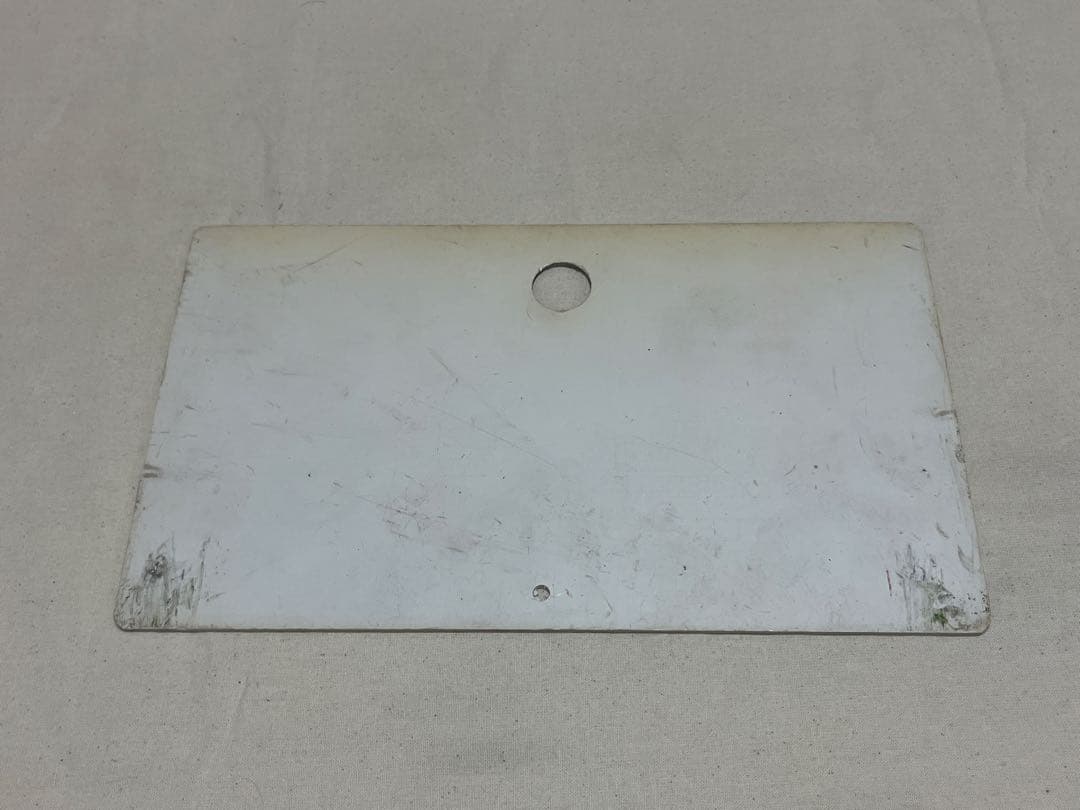 鉄道部品 愛称板 東北夏祭り号