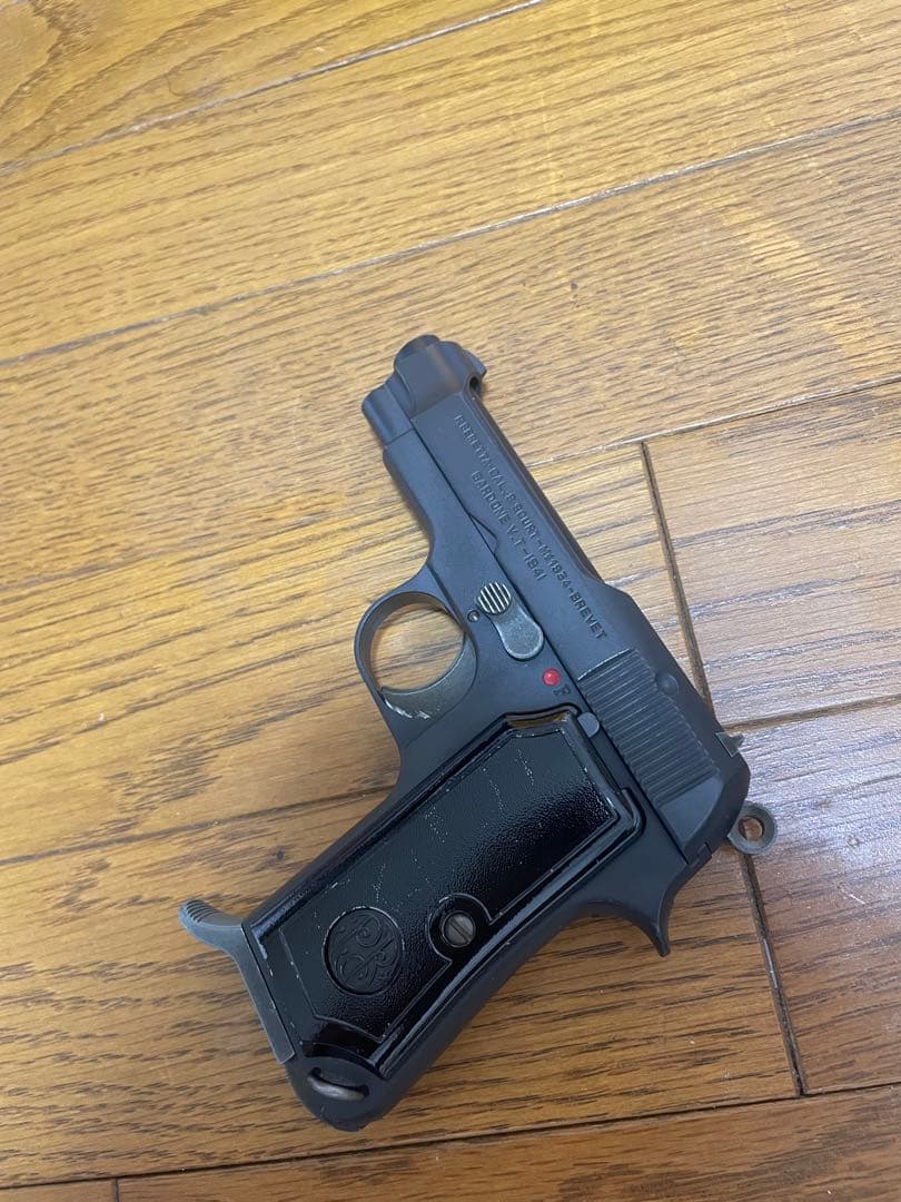 ウエスタンアームズ m1934 ベレッタ HW ガスガン