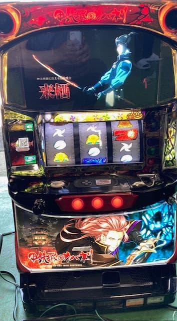 wchktbryo様専用カバネリZR美馬パネルコイン不要機ボリューム調整付