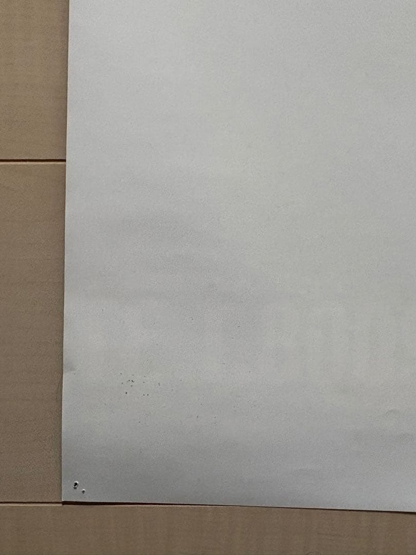 デビルメイクライ　B2 販促ポスター