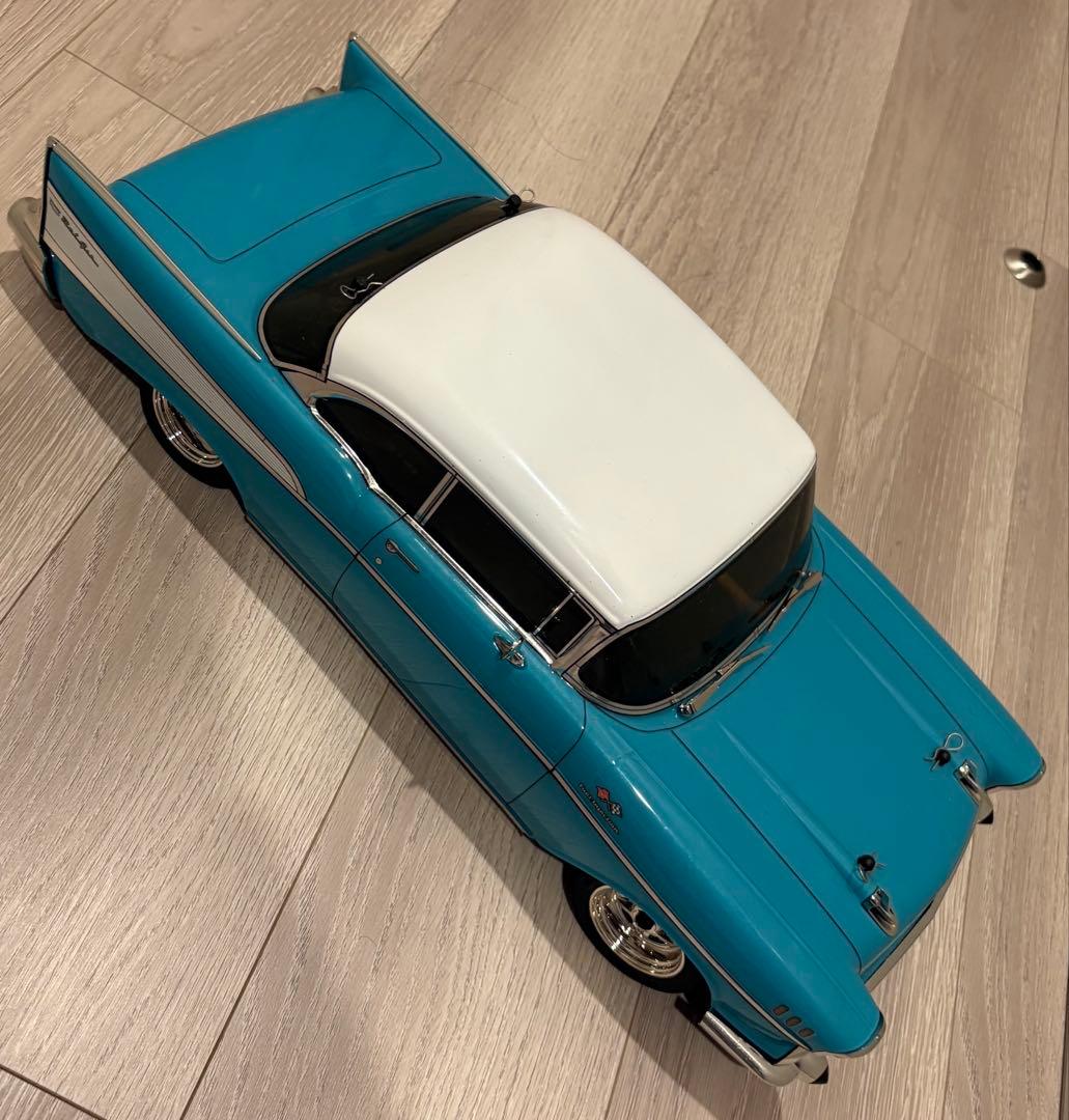 【希少品】【美品】京商 1/10RCMk2 ベルエア Bel Air