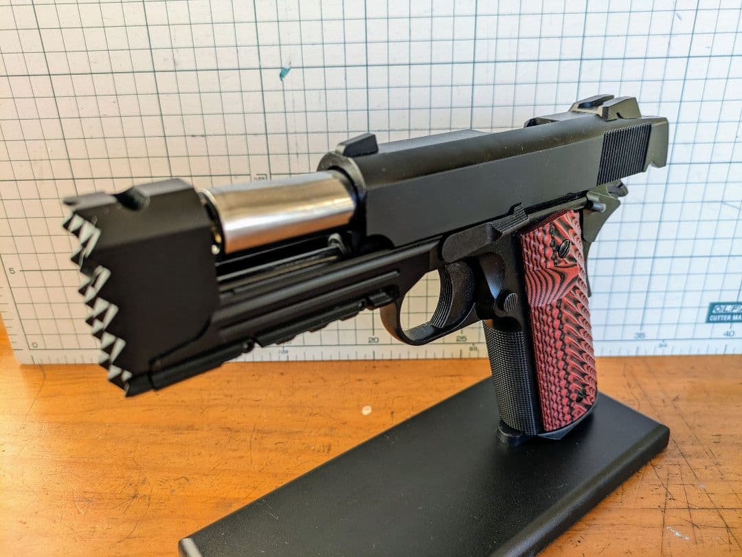 東京マルイ ハイキャパ OPS Tactical 45 OPS-Tactical45 ガスガン