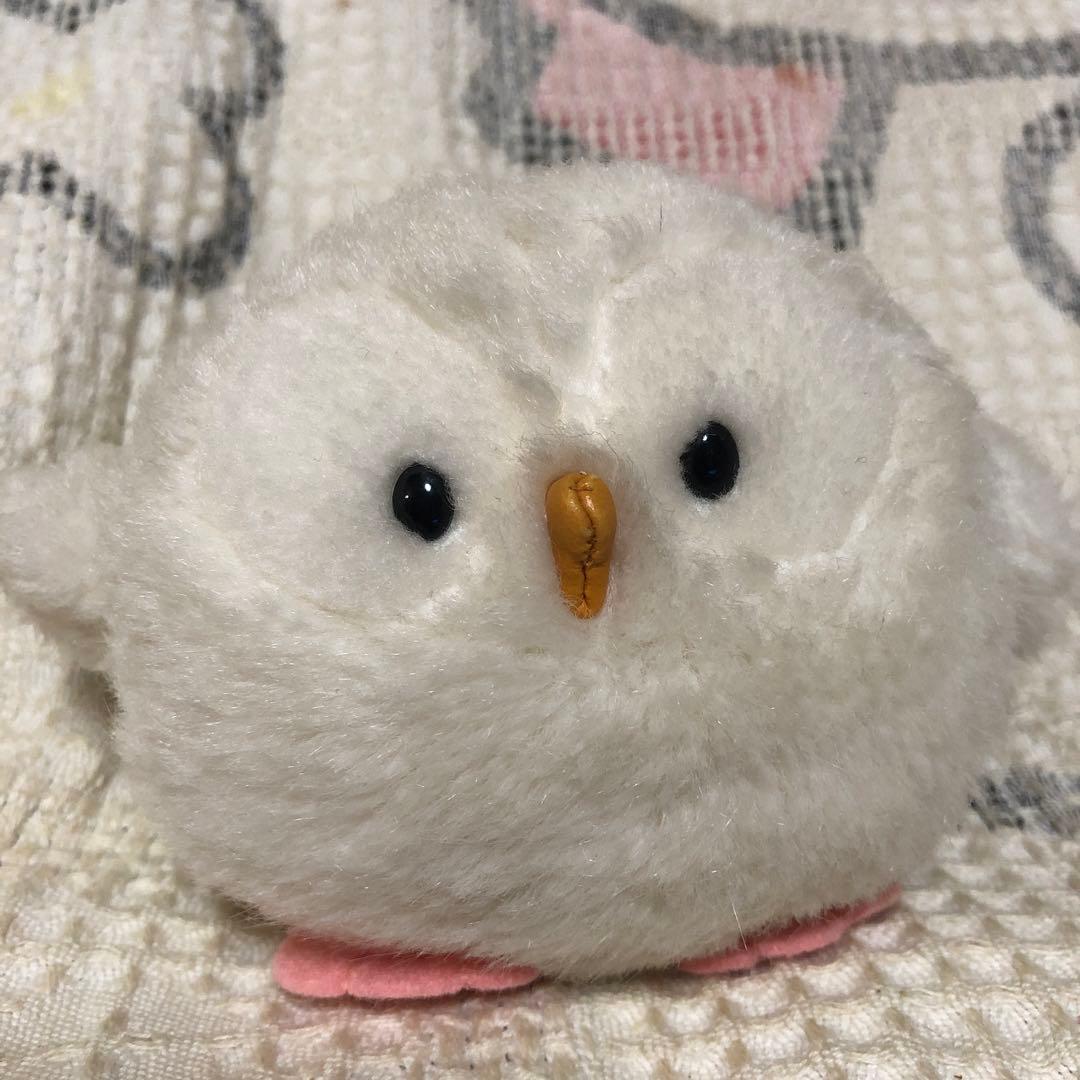 昭和レトロ　オリエンタルトーイ　うめ吉　おふう　ぬいぐるみ②　2こ　少し難あり