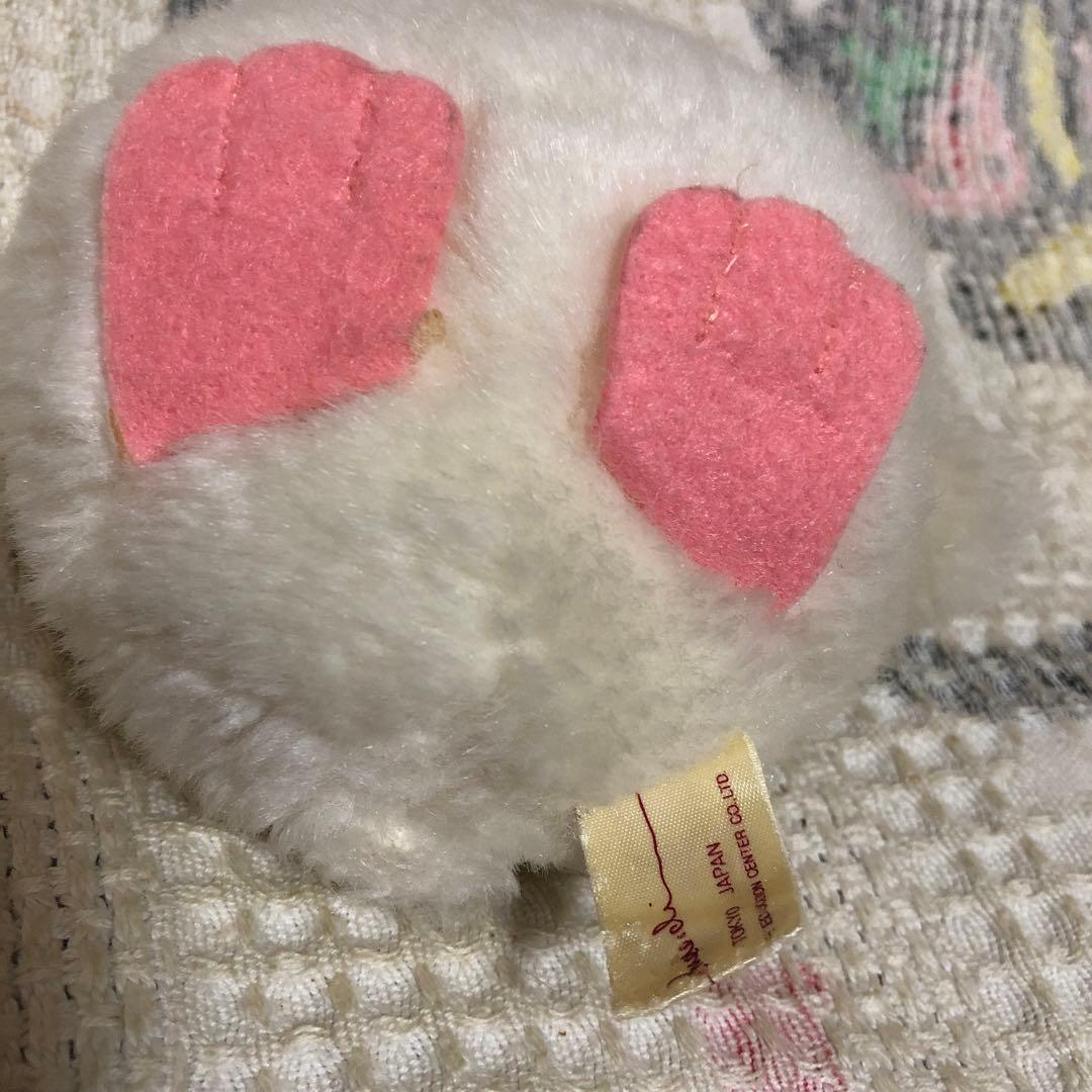 昭和レトロ　オリエンタルトーイ　うめ吉　おふう　ぬいぐるみ②　2こ　少し難あり