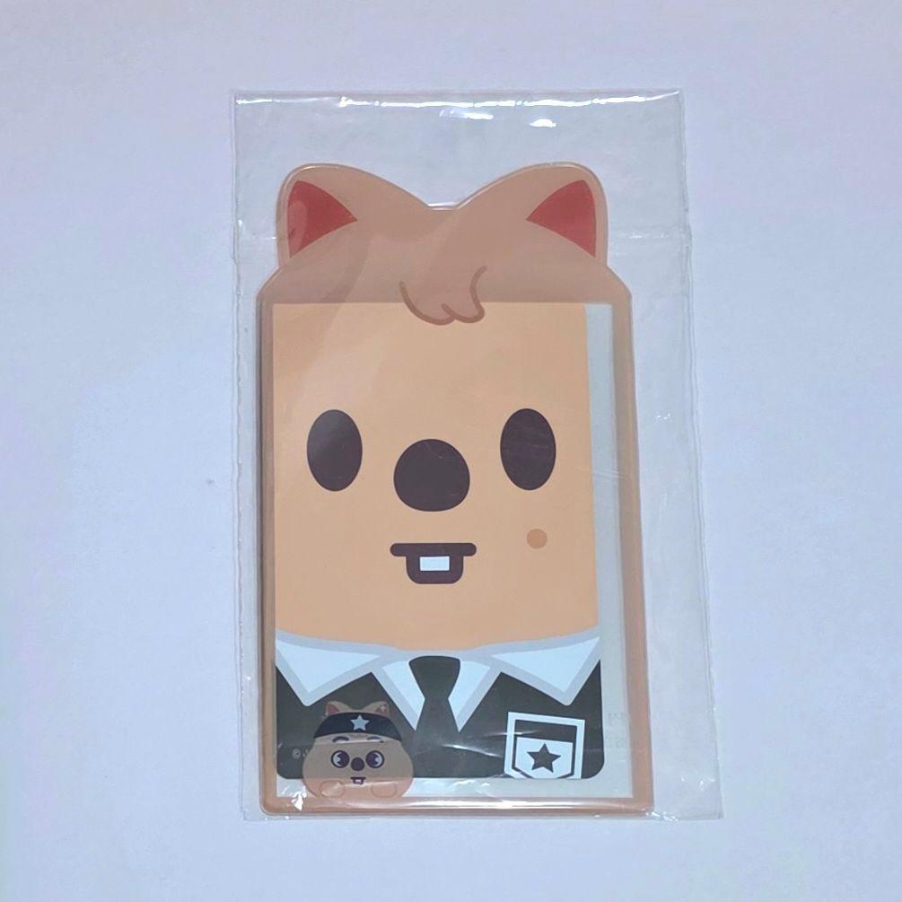 SKZOO TOPLOADER 硬質トレカケース ハンクオッカ ハン - メルカリ