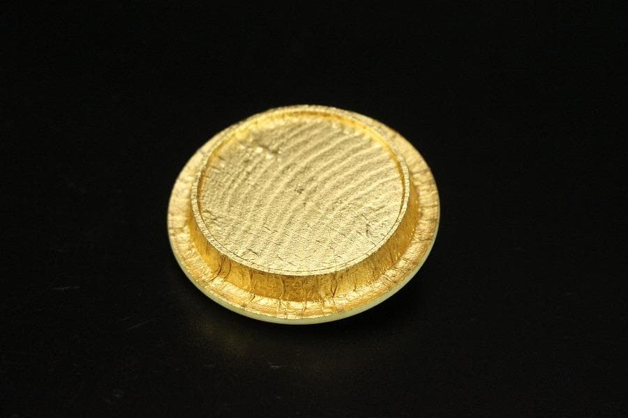 茶道具 彷古 中興名物 橋姫茶入 花兎裂 仕服 良蓋共箱小堀遠州(RC938)