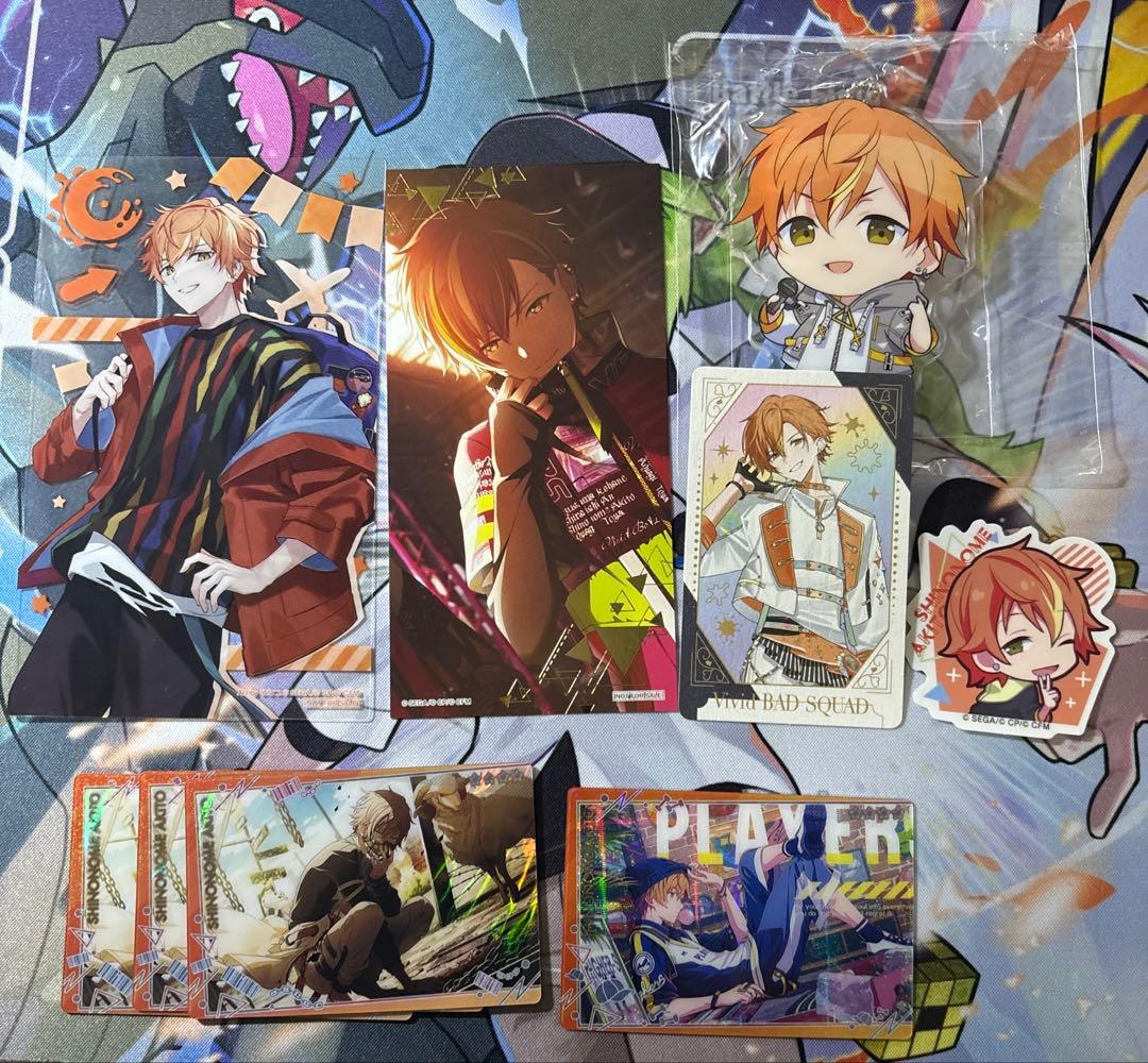 プロセカ 東雲彰人 まとめ売り - メルカリ