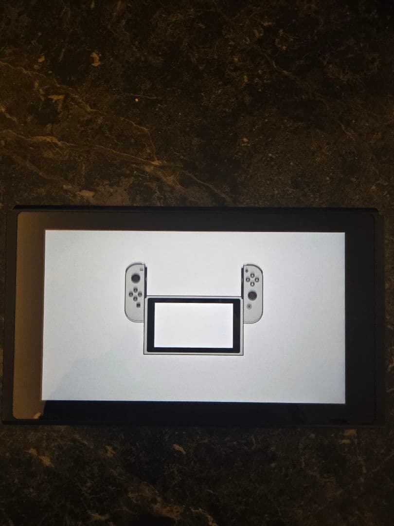 ※説明欄必読　Nintendo Switch ジョイコン無 バッテリー強化版