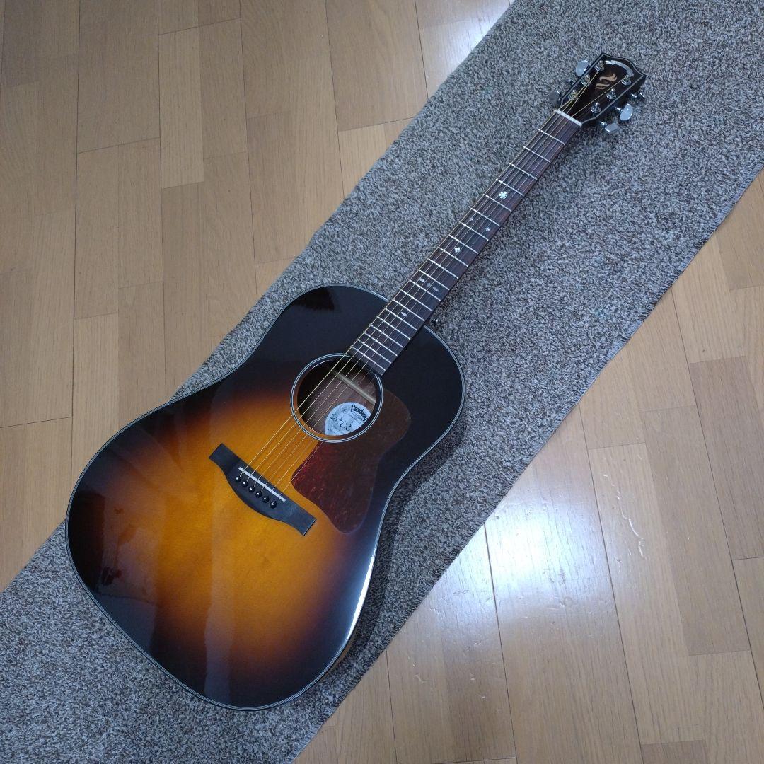 HEADWAY OSAMURAISAN2 アコースティックギター 104714.jpg