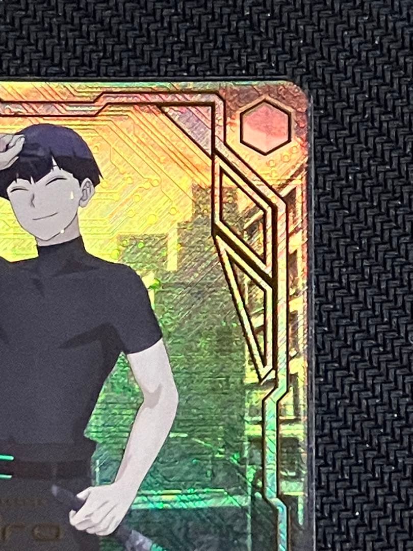 ヴァイスシュヴァルツ 怪獣8号 深夜のトレーニングルーム 保科宗四郎 SSP