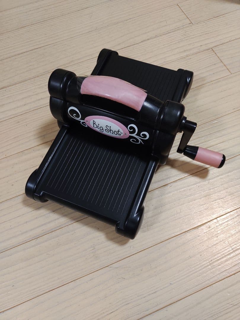 Sizzixシジックス Big Shotビッグショット