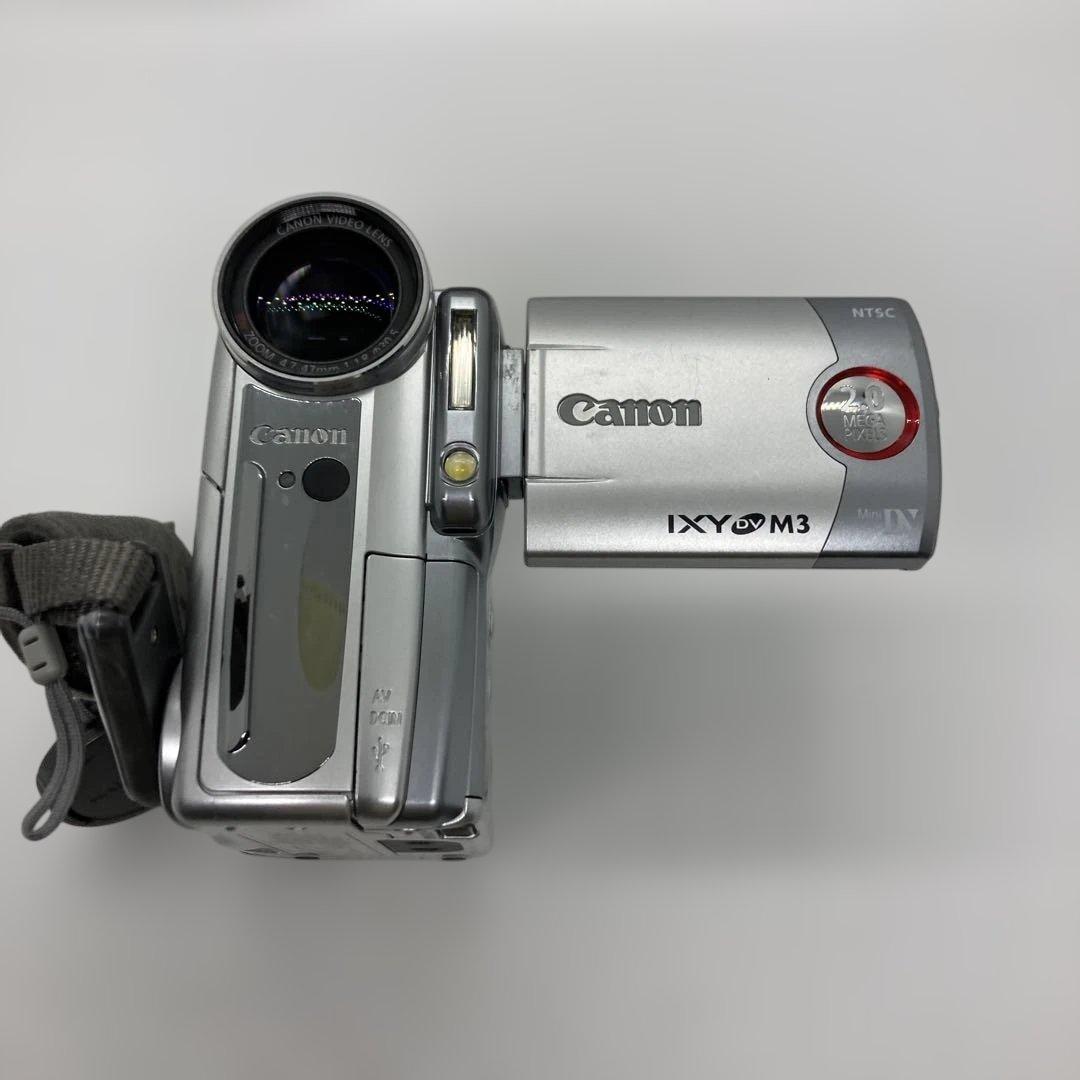 概ね美品e03b193tn Canon IXY DV M3 - メルカリ
