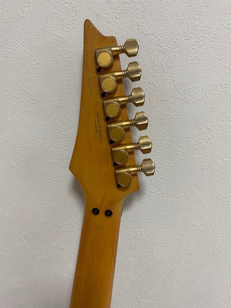 エレキギター Ibanez RG Series ジャンク