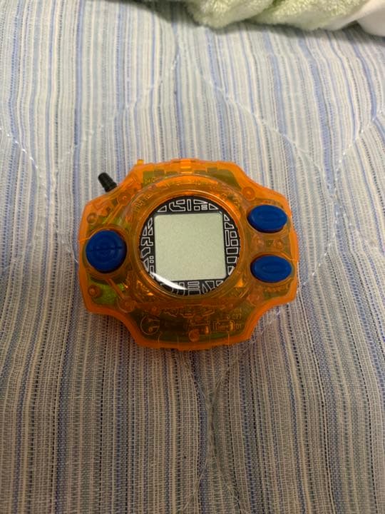 デジヴァイス 15tih 太一 ヤマト カラーバージョン デジヴァイス Ver