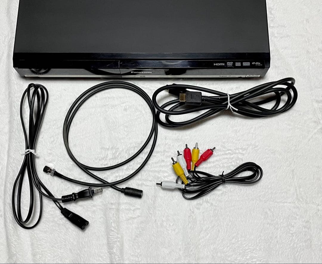 パナソニック 500GB DVDレコーダー DIGA DMR-XW31