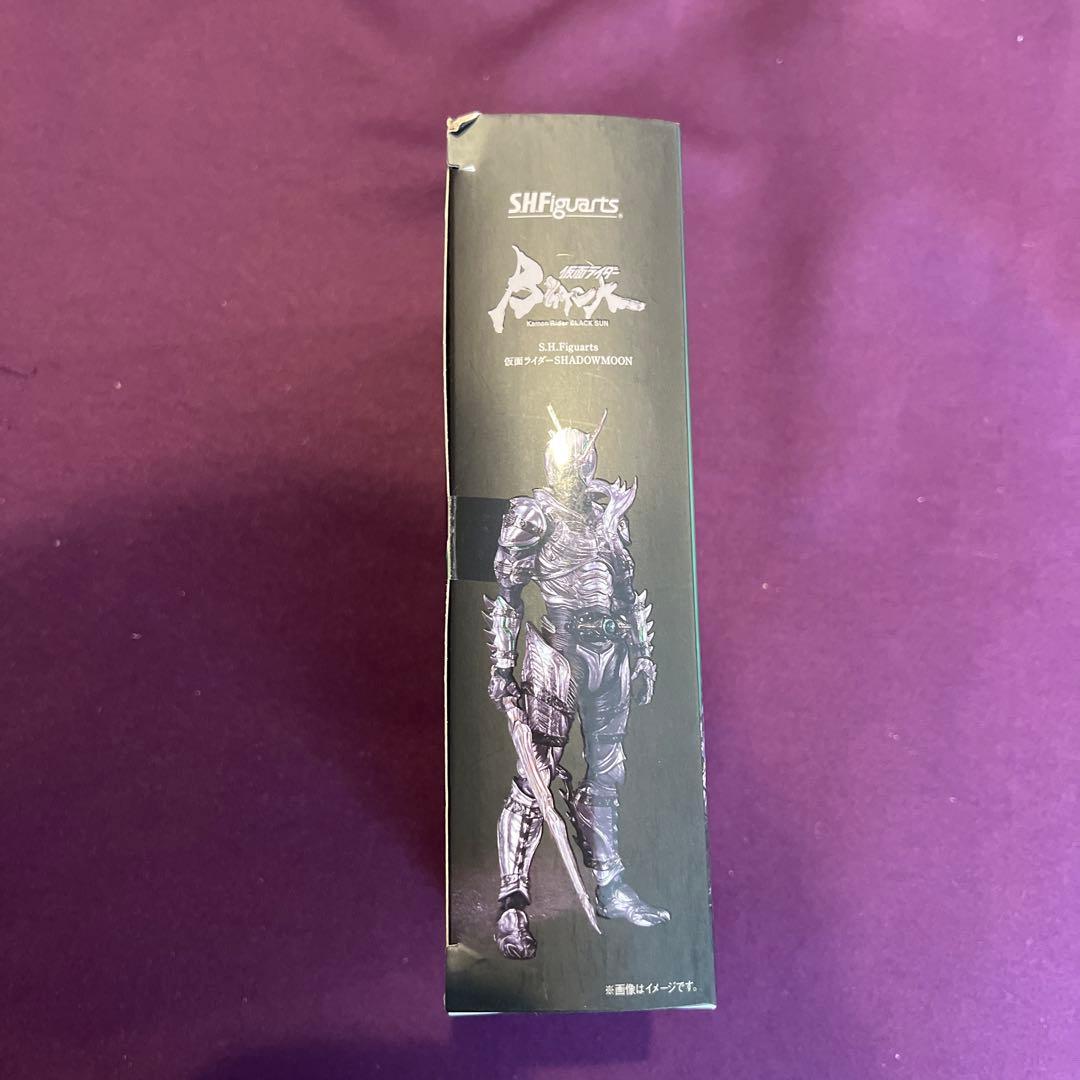 shフィギュアーツ 仮面ライダーシャドウムーン
