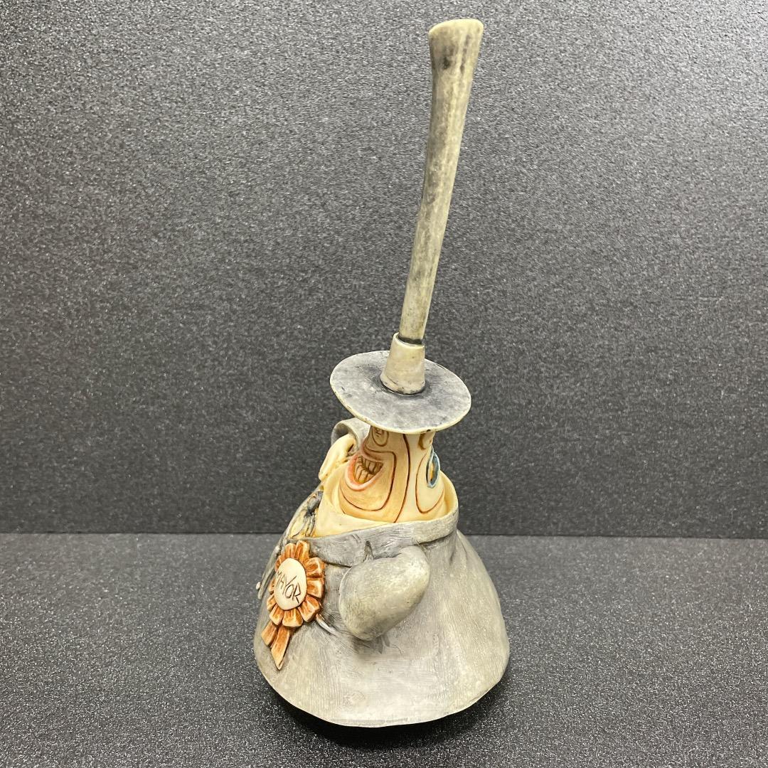 希少 世界限定1500体 ナイトメアビフォアクリスマス メイヤー Mayor