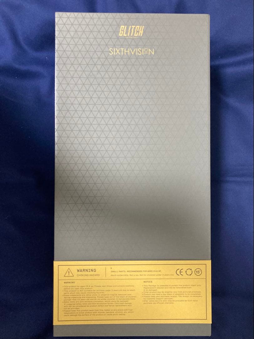 GOD COMPLEX ZEUS ゼウス フィギュア