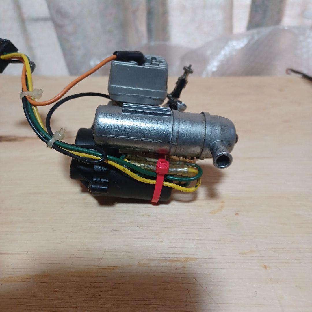 トリトン4さん専用です。ラジコン　OS10FP　OKのスターター付き