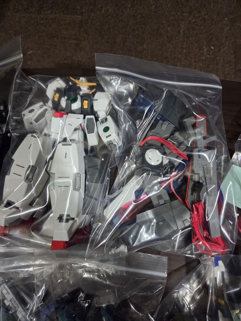 ガンプラ等バンダイ系キットジャンクまとめ売り