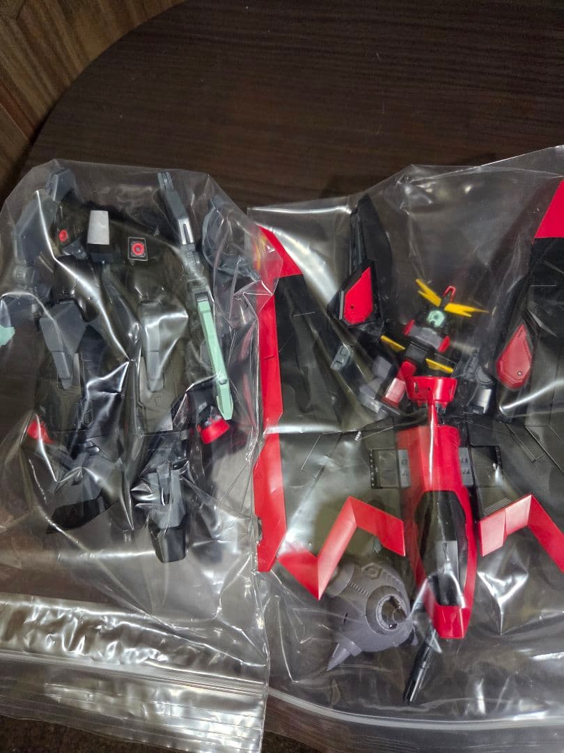 ガンプラ等バンダイ系キットジャンクまとめ売り