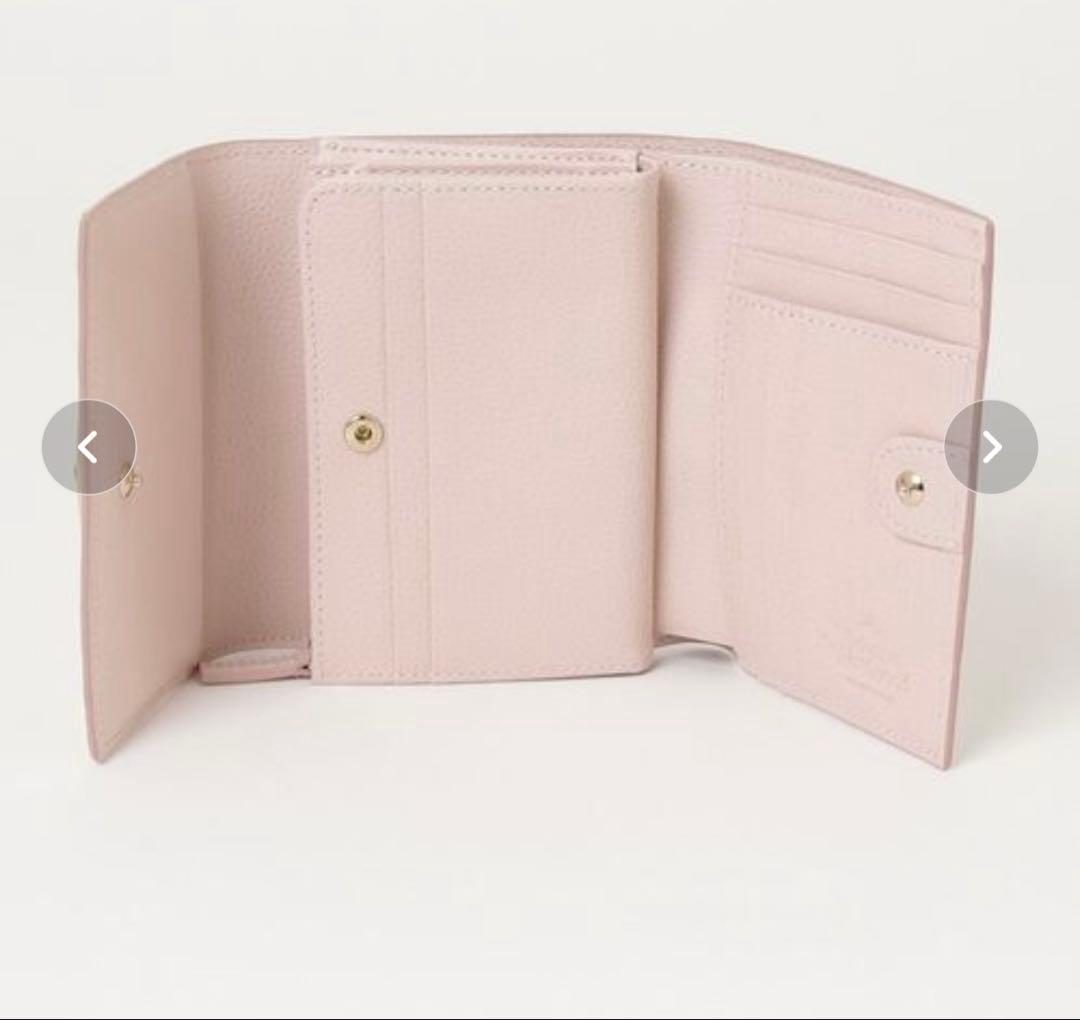 Vivienne Westwood ブラックミニ財布