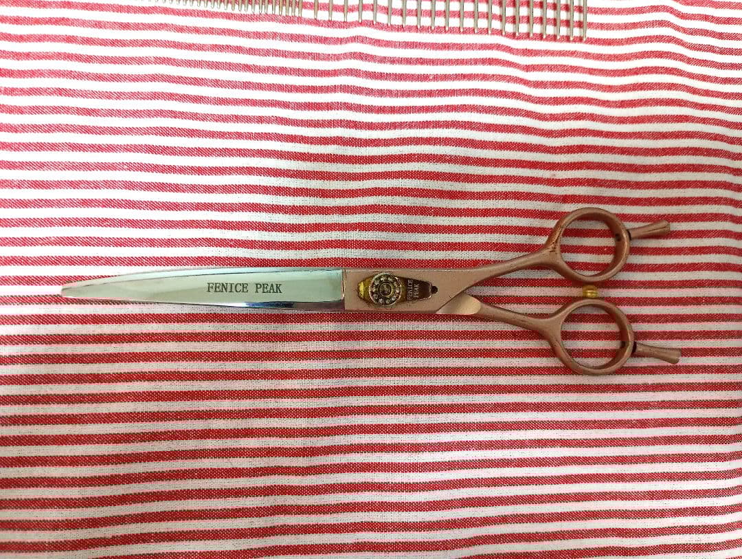 FENICIA PEAK ピンク カーブバサミ - メルカリ