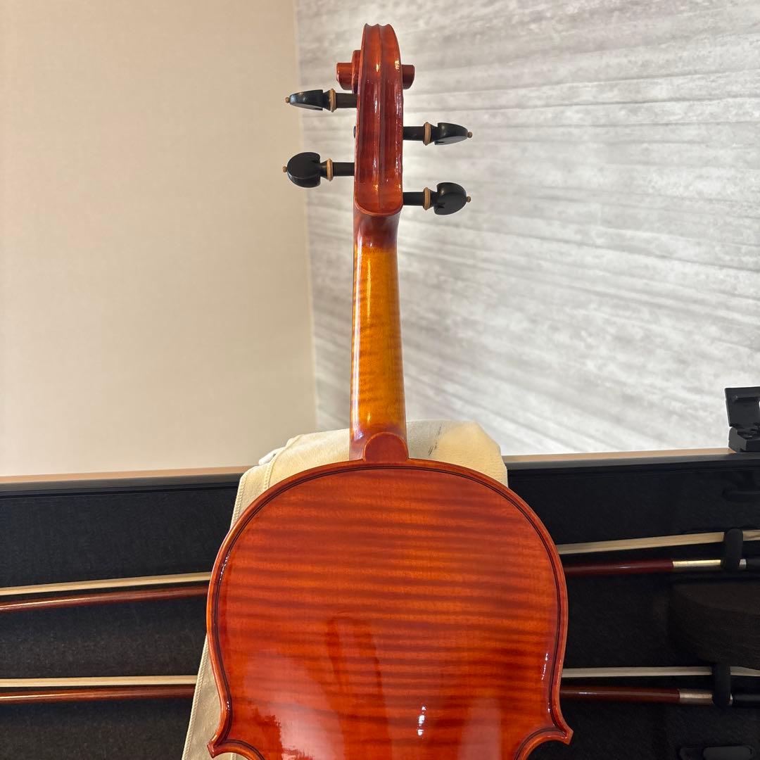 イタリアヴァイオリン　ストラディヴァリウス　'Mediceo 1716' モデル