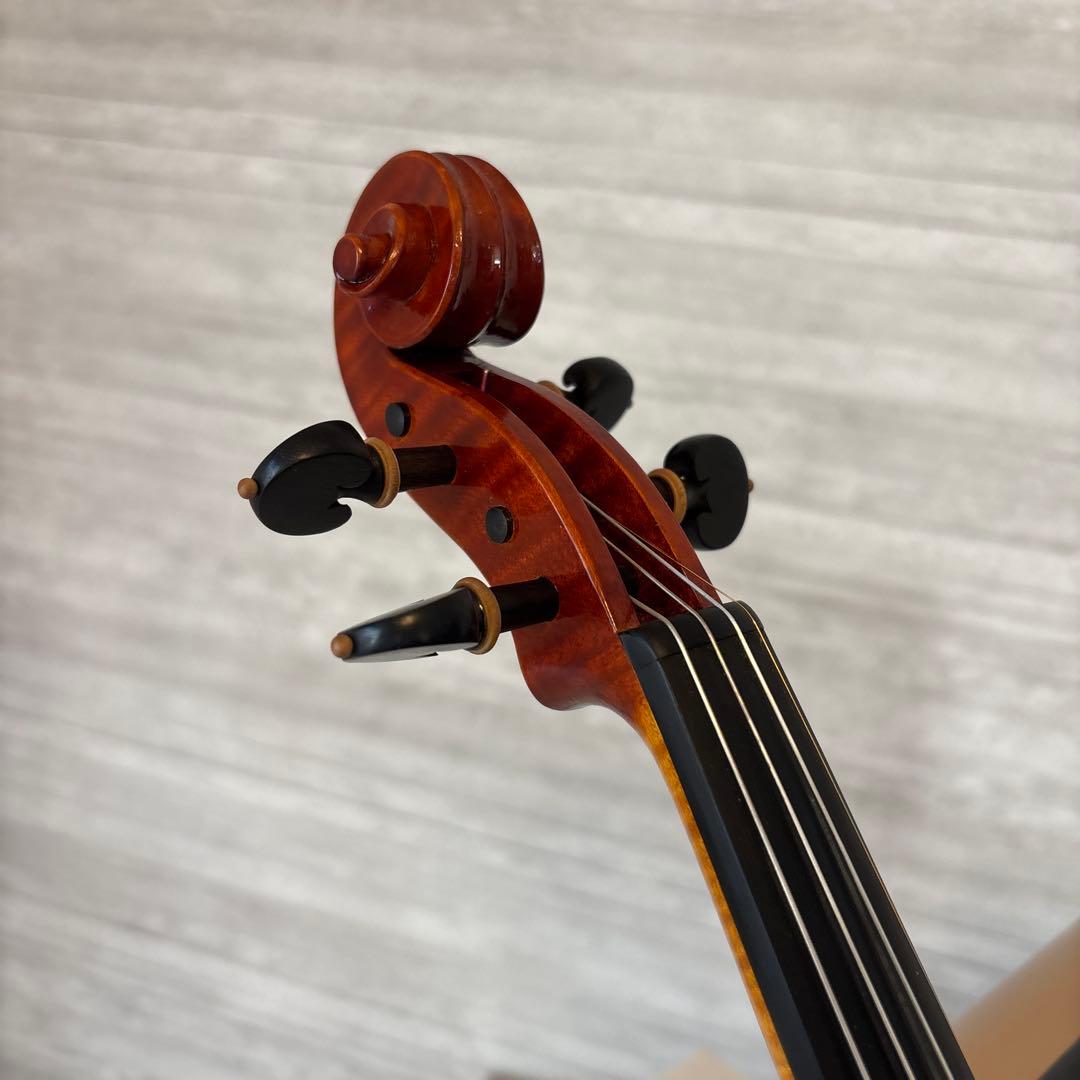 イタリアヴァイオリン　ストラディヴァリウス　'Mediceo 1716' モデル