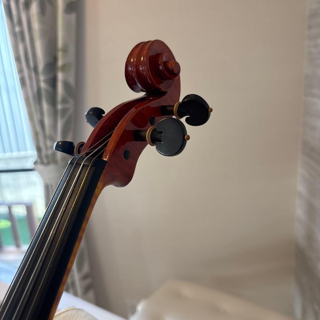 イタリアヴァイオリン　ストラディヴァリウス　'Mediceo 1716' モデル