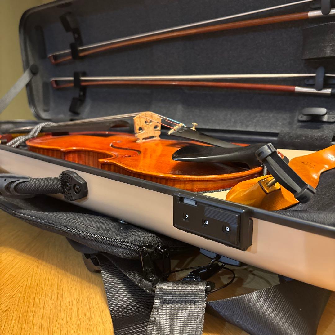 イタリアヴァイオリン　ストラディヴァリウス　'Mediceo 1716' モデル