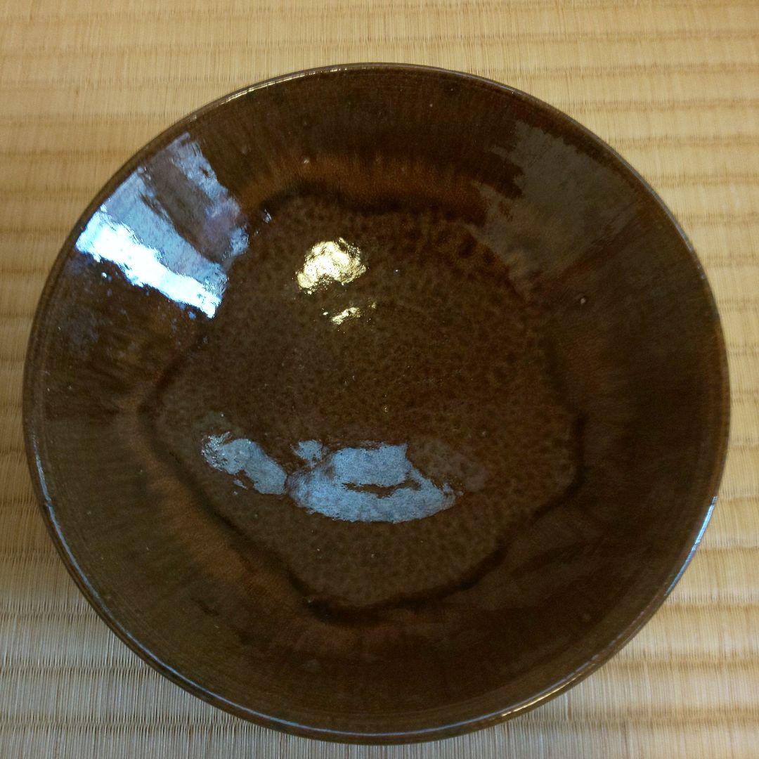 A 228 寒霞渓焼 秋光作 (新品未使用品 )