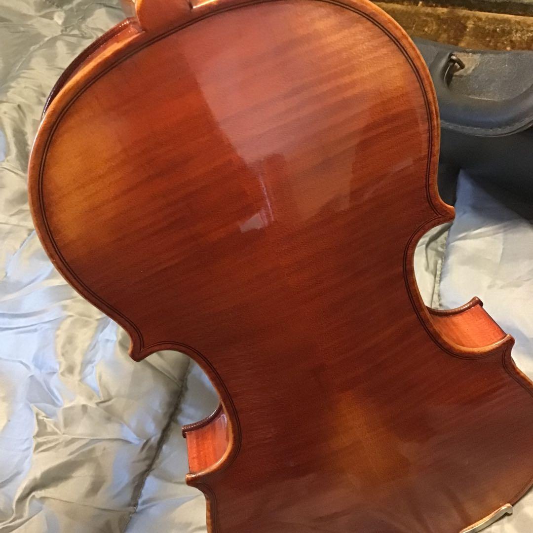 SUZUKI NO.520 4/4 ヴァイオリン 1992年製